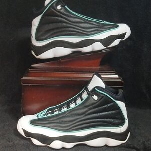 Air Jordan Pro Strong GS "TIFFANY" Mens-13 ,100%AUTHENTIC!